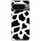Cow Print Google Pixel 10 Pro XL Clear Case